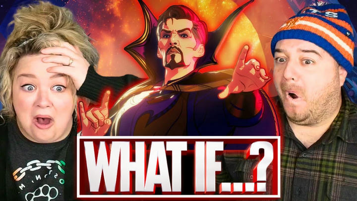 TK Top Movies - What If...? (2021)