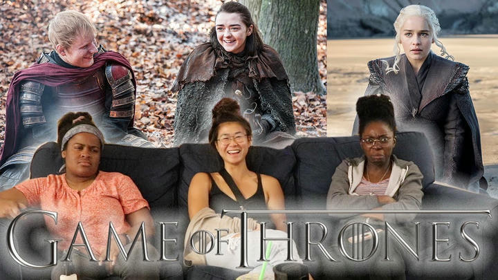 Game of Thrones - 7x1 "Dragonstone" REACTION!
