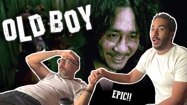 Oldboy (2003)