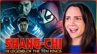 Shanelle Riccio - Shang-Chi and the Legend of the Ten Rings (2021)