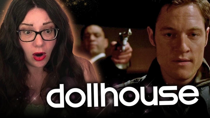Dollhouse 1x11 Briar Rose Reaction