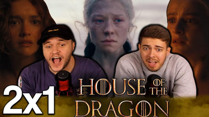 Reel-Time - House of the Dragon (2022)