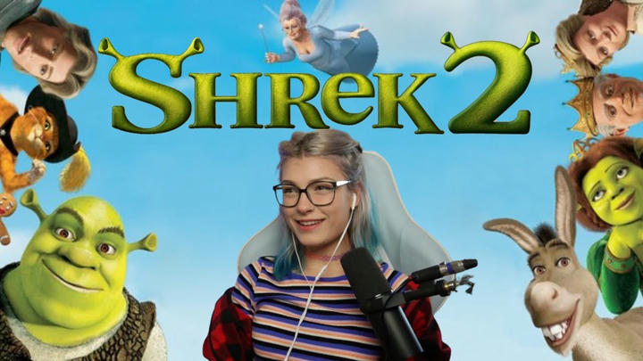 Trixy Blue - Shrek 2 (2004)