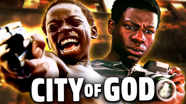 Sorta Stupid - City of God (2002)