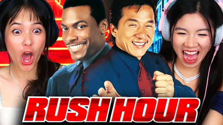 Movie Munchies - Rush Hour (1998)
