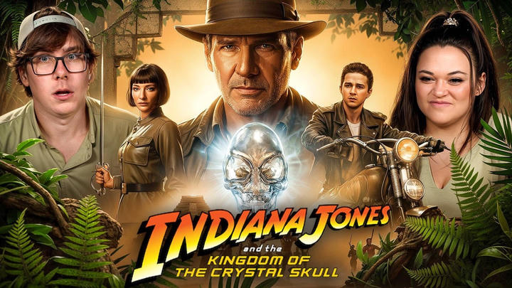The Octobers - Indiana Jones and the Kingdom of the Crystal Skull (2008)