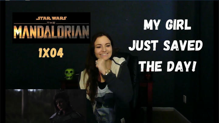 THE MANDALORIAN 1X04 REACTION