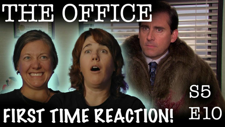 The Office | S5 E10 | "The Surplus" | FIRST TIME REACTION