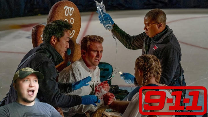 911 S3E8 'Malfunction' REACTION