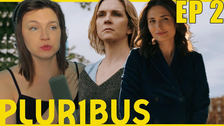 Pluribus Season 1 Episode 2  'Pirate Lady' Reaction & Review