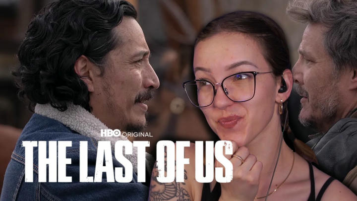 Kin ✧ The Last of Us Episode 6 Reaction