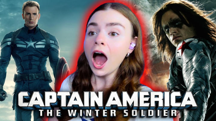 camilla's corner - Captain America: The Winter Soldier (2014)