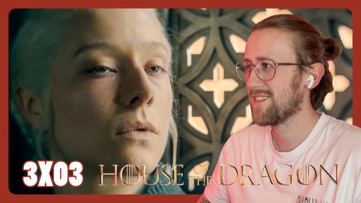 RHAENYRA IS STRESSED! -  House of the Dragon 3X03 - 'Rhaenyra Triumphant' Reaction