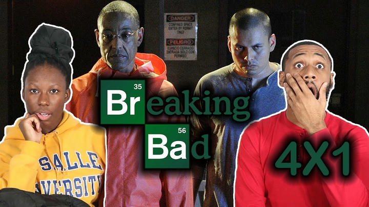 BREAKING BAD REACTION 4X1 | NO WAY GUS JUST DID THAT!
