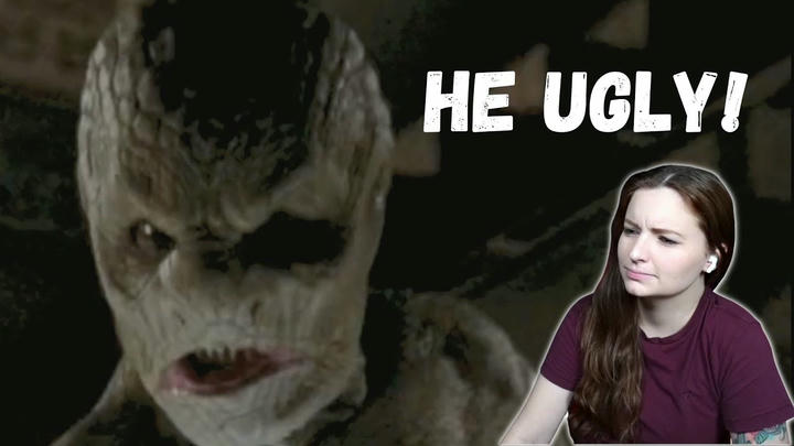 BUFFY THE VAMPIRE SLAYER 2X05 REACTION I First Time Watching