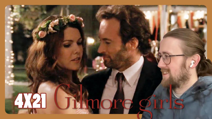 IT'S HAPPENING! - Gilmore Girls 4X21 - 'Last Week Fights, This Week Tights' Reaction