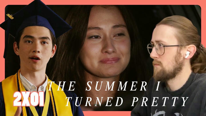 SHE DIED!? - The Summer I Turned Pretty 2X01 - 'Love Lost' Reaction