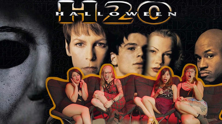 Halloween H20: 20 Years Later (1998)