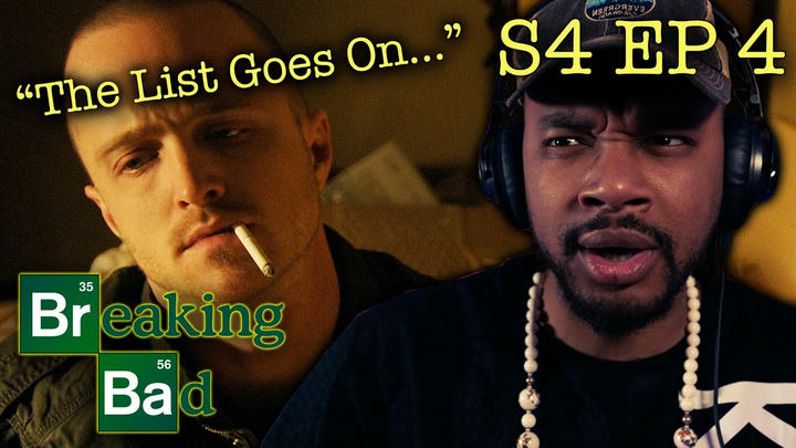 FILMMAKER REACTS to BREAKING BAD Season 4 Episode 4: Bullet Points