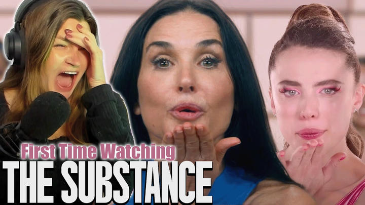 Lipps Reacts - The Substance (2024)