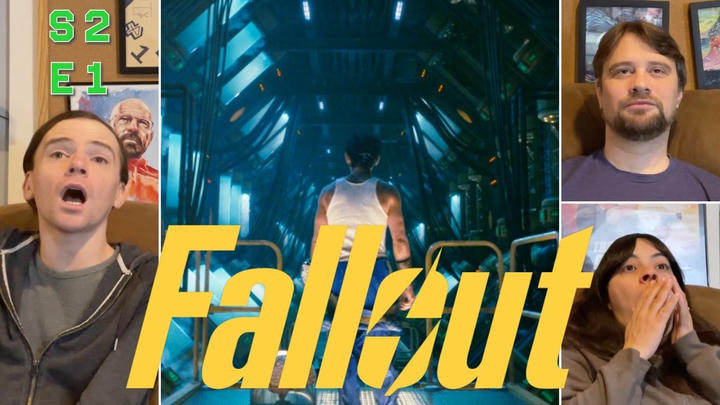 FALLOUT Season 2 Episode 1 "The Innovator" First Time Watching Reaction/Review