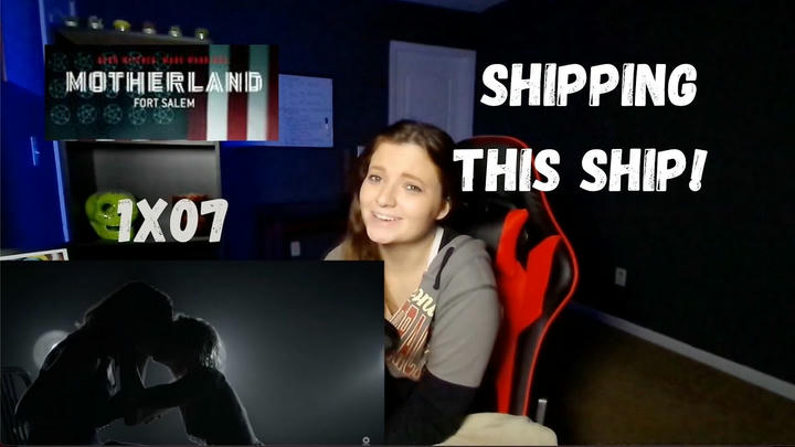 MOTHERLAND FORT SALEM 1X07 REACTION