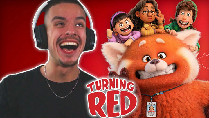 SebScreen - Turning Red (2022)