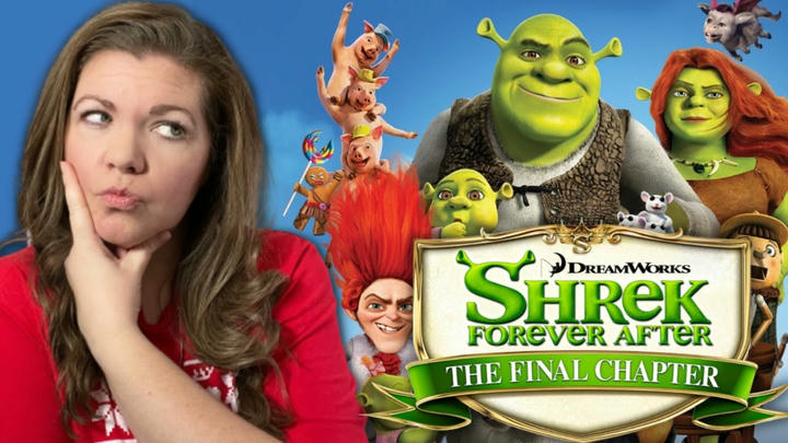 Shrek Forever After (2010)