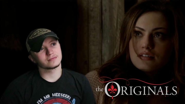 The Originals S1E7 'Bloodletting' REACTION