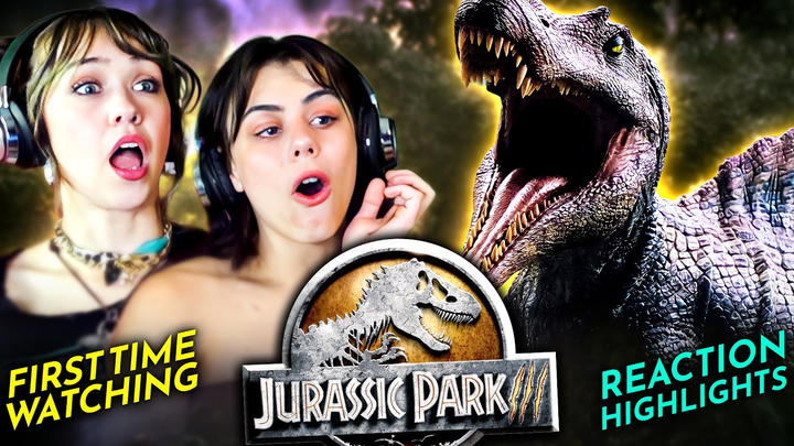 Popcorn Roulette - Jurassic Park III (2001)