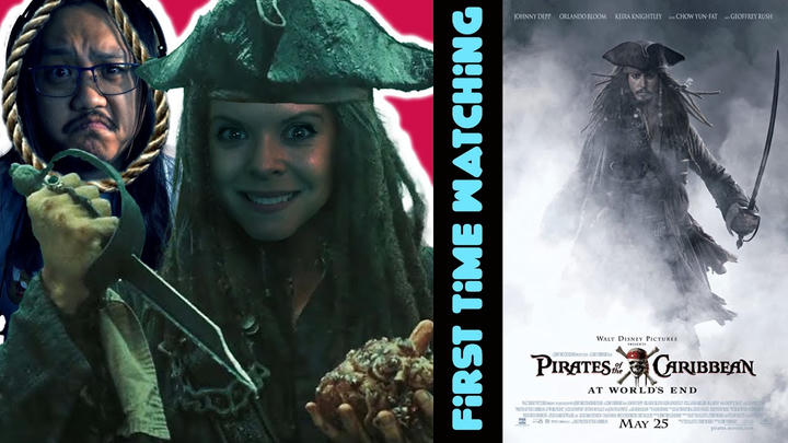 CineBinge - Pirates of the Caribbean: At World's End (2007)