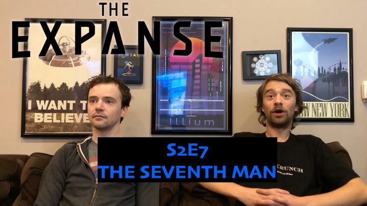 THE EXPANSE Season 2 Episode 7 "The Seventh Man" Reaction/Review