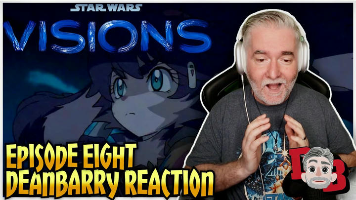 Star Wars Visions - Episode 08 "Lop & Ochō" REACTION