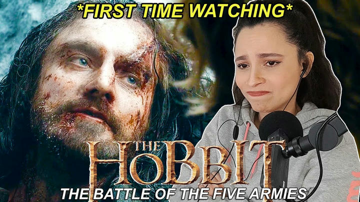 Amanda Miquilena - The Hobbit: The Battle of the Five Armies (2014)
