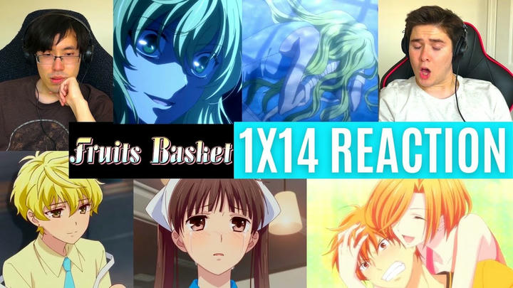 *Fruits Basket 1x14* MOMIJI'S  MOM!!!! (First Time Watching) Romance Anime