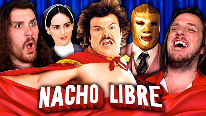 Sorta Stupid - Nacho Libre (2006)