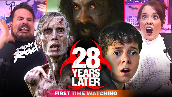 Jess & Tess React - 28 Years Later (2025)