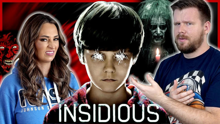 Holden & Jen Hardman - Insidious (2010)