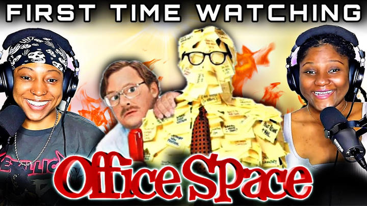 Jyn x Ryl - Office Space (1999)