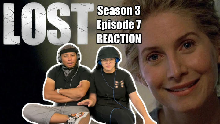 LOST 3x7 - Not In Portland | Reaction!