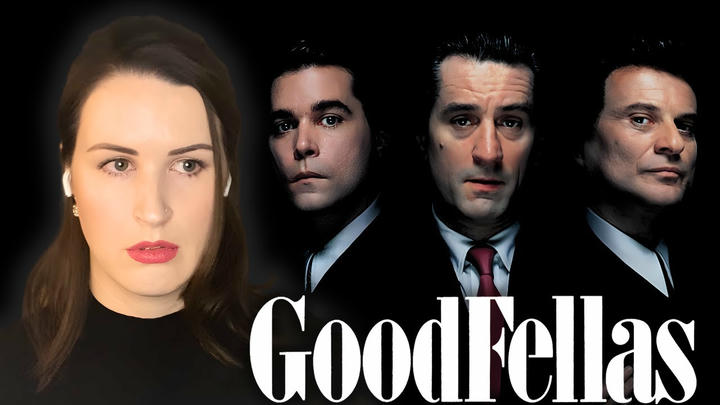 Movie Date With Kate - Goodfellas (1990)