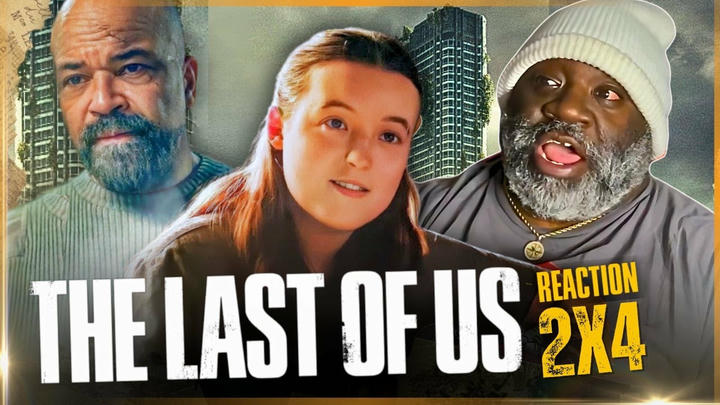 THE LAST OF US S2E4 "DAY ONE" First Time Watching Reaction