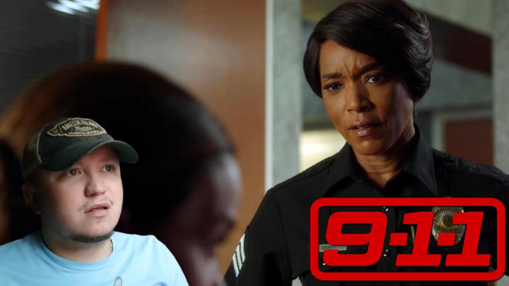 911 S5E6 'Brawl in Cell Block 9-1-1' REACTION