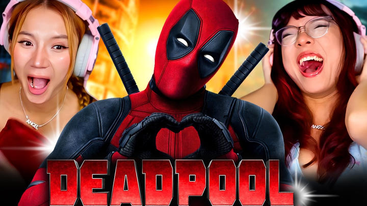 Asian Angels - Deadpool (2016)