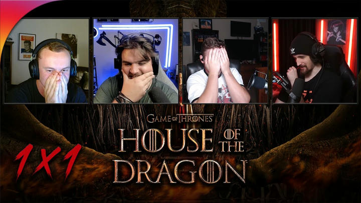 Raggedy Pack - House of the Dragon (2022)