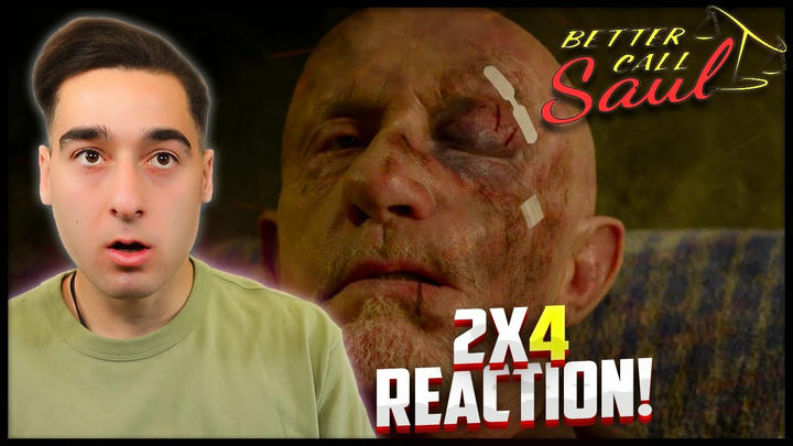 LAW STUDENT WATCHES *BETTER CALL SAUL* s2ep4 for the FIRST TIME | 'Gloves Off' Reaction!