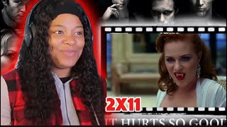 True Blood Season 2 EP. 11 REACTION/REVIEW