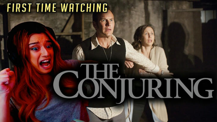 Mary Cherry - The Conjuring (2013)