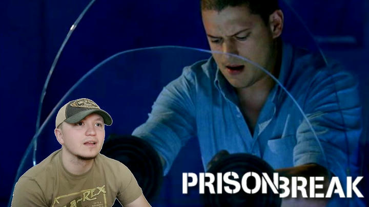 Prison Break S4E11 'Quiet Riot' REACTION