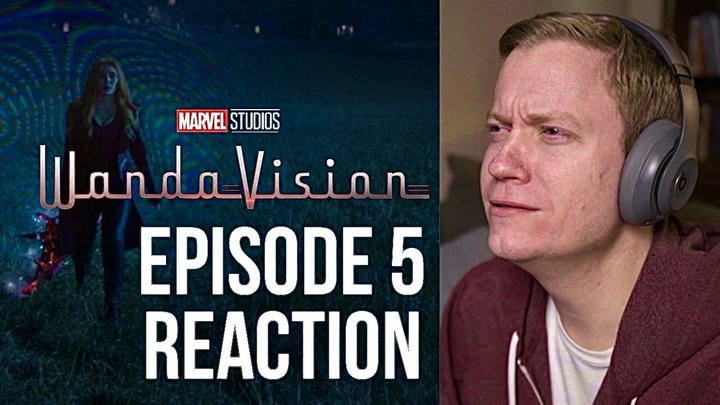 WandaVision 1x5 Reaction! WANDA IS EVIL!! | Episode Five Reaction & Review